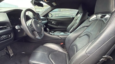 2021 Toyota GR SUPRA 3.0