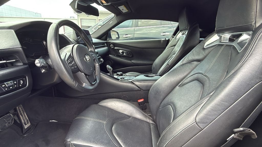 2021 Toyota GR SUPRA 3.0