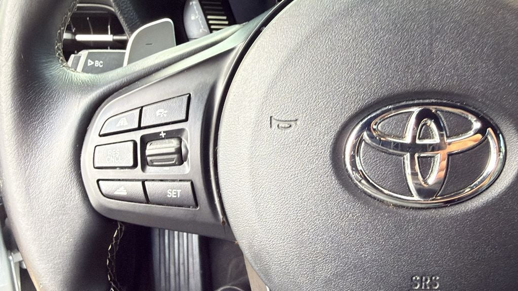 2021 Toyota GR SUPRA 3.0