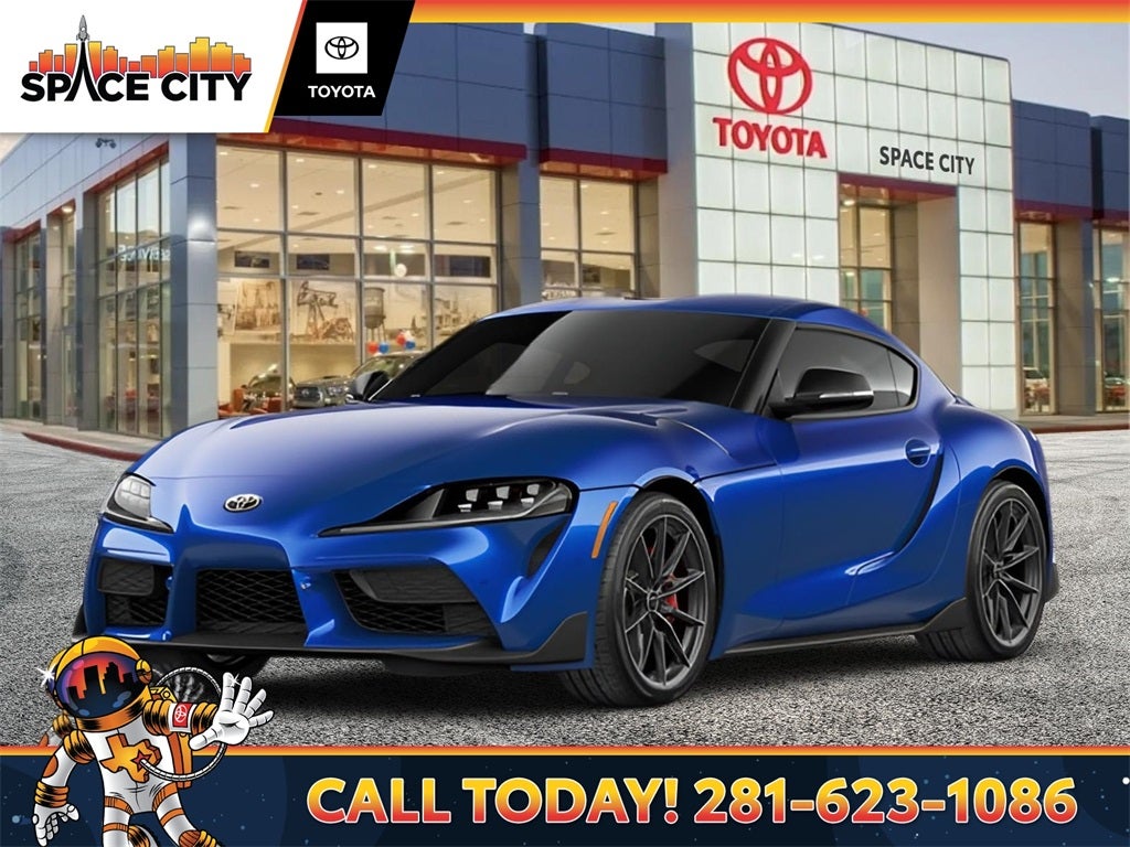 2026 Toyota GR Supra 3.0 Premium