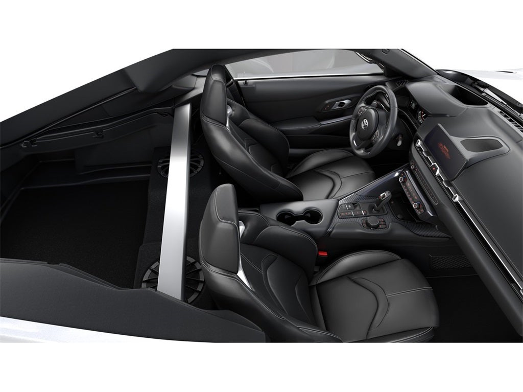 2026 Toyota GR Supra 3.0 Premium