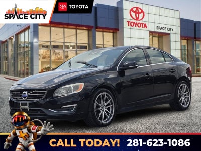 2015 Volvo S60 T5 Platinum