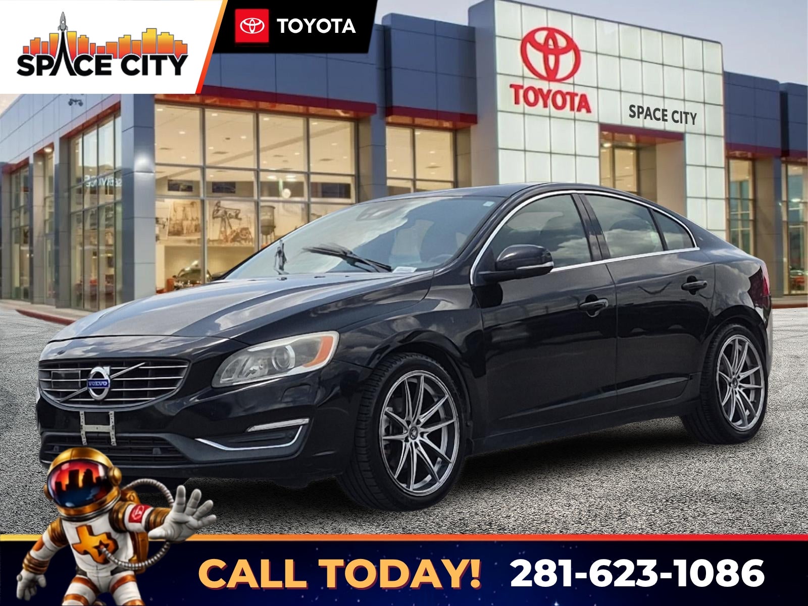 2015 Volvo S60 T5 Platinum
