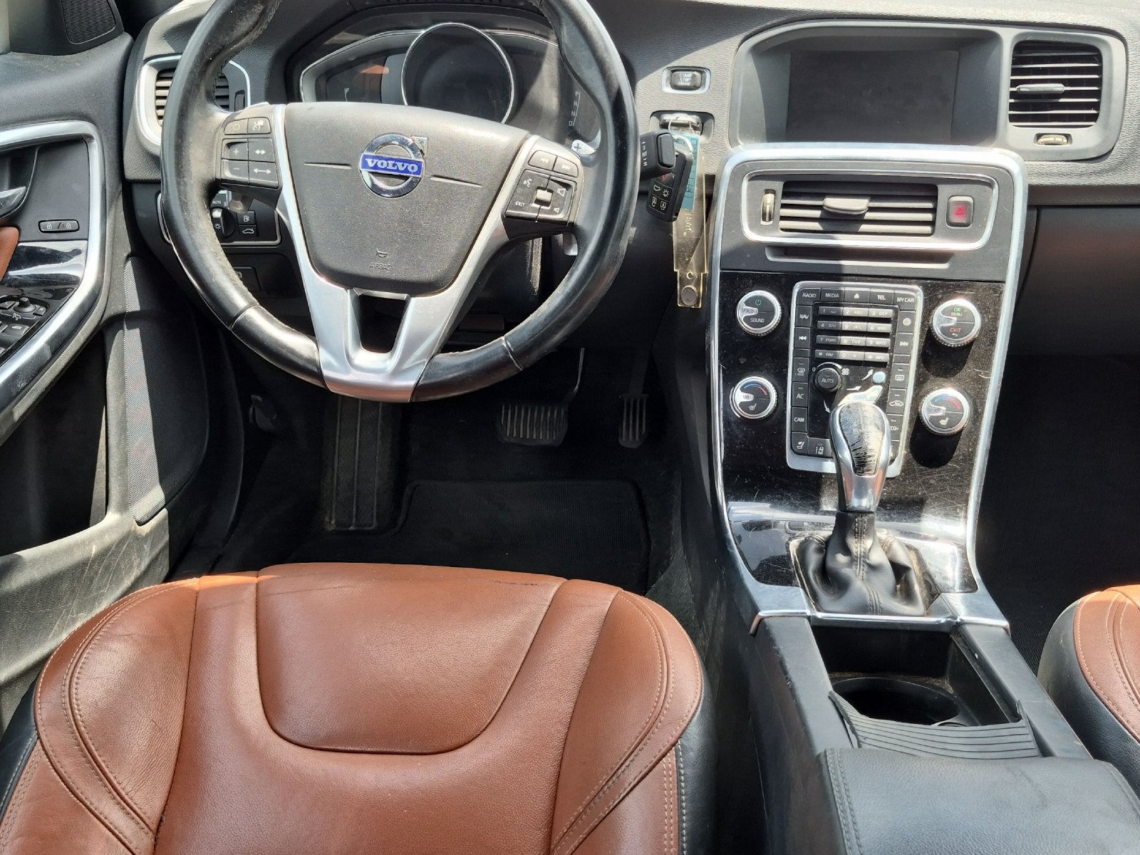 2015 Volvo S60 T5 Platinum