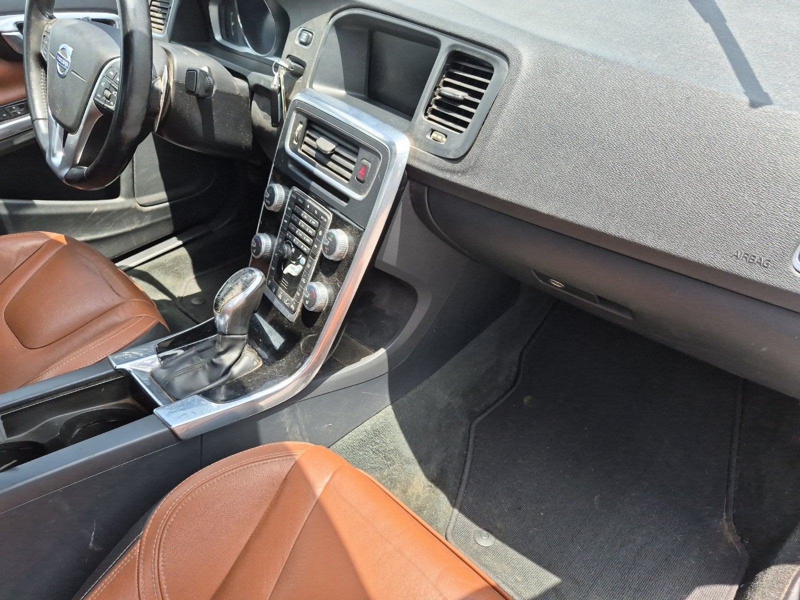 2015 Volvo S60 T5 Platinum