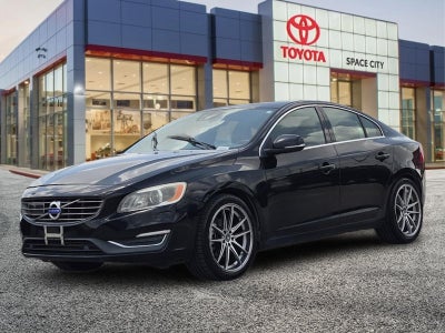 2015 Volvo S60 T5 Platinum