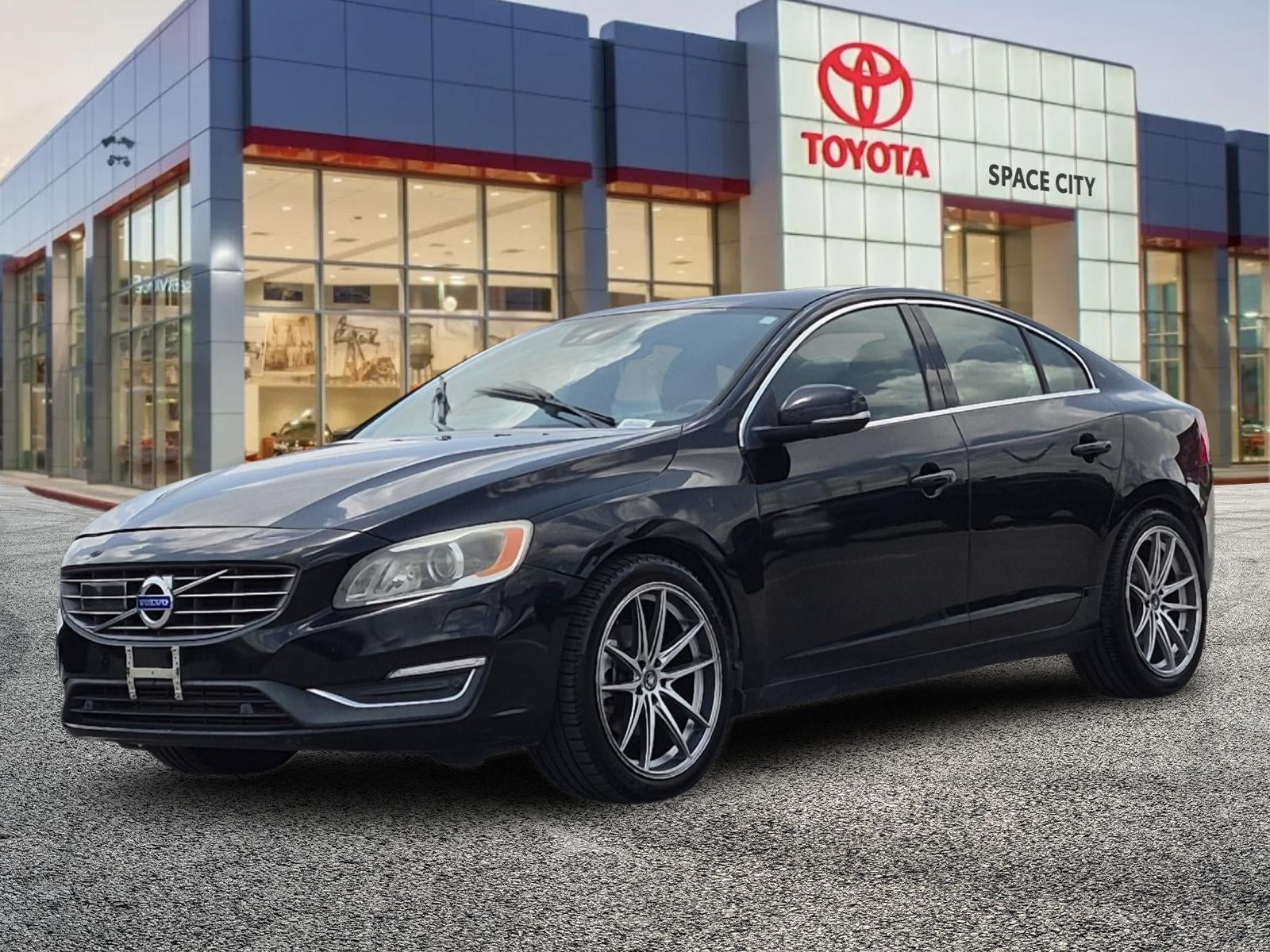 2015 Volvo S60 T5 Platinum