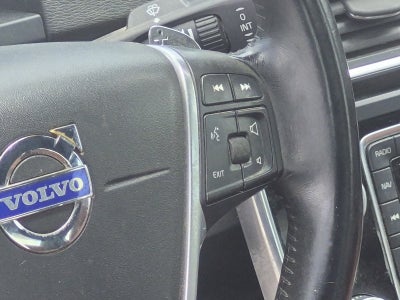 2015 Volvo S60 T5 Platinum