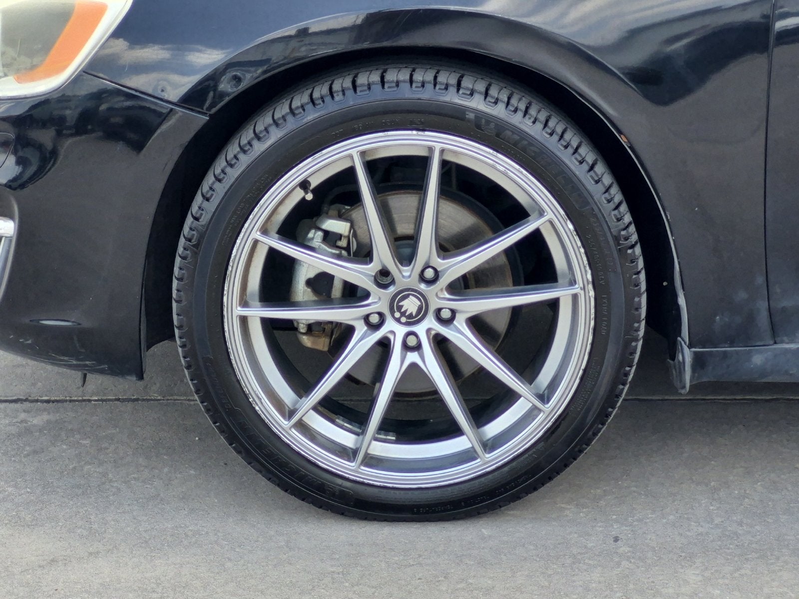 2015 Volvo S60 T5 Platinum