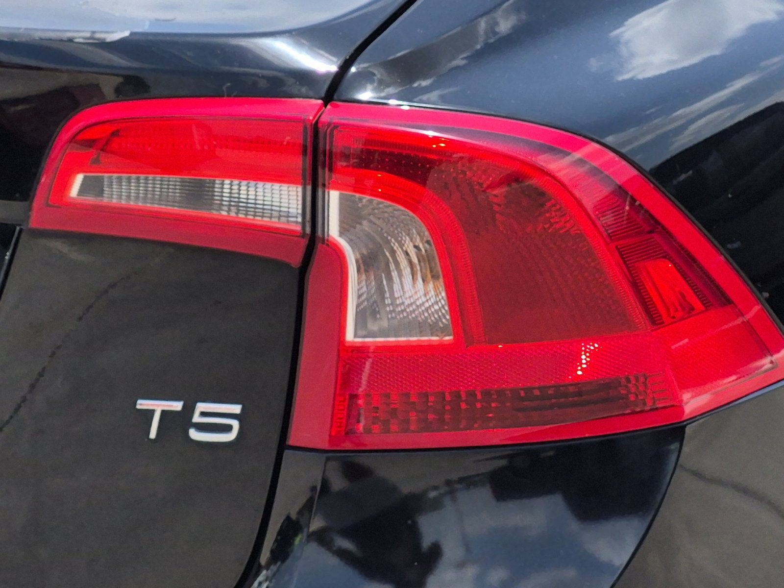 2015 Volvo S60 T5 Platinum