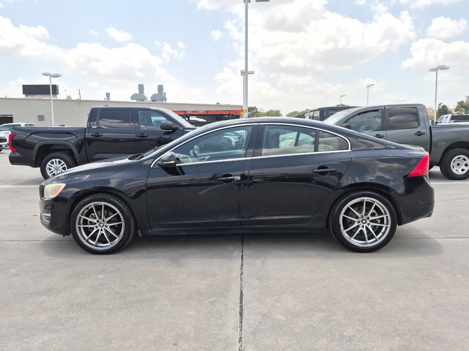 2015 Volvo S60 T5 Platinum