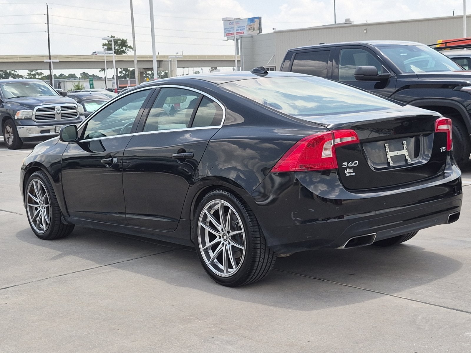2015 Volvo S60 T5 Platinum