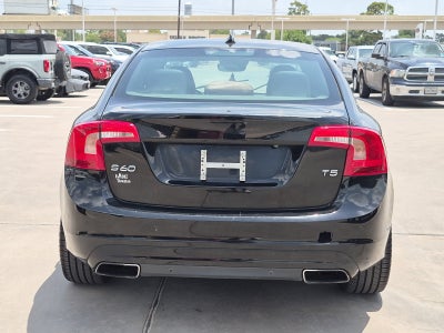 2015 Volvo S60 T5 Platinum