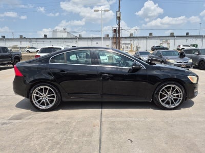 2015 Volvo S60 T5 Platinum