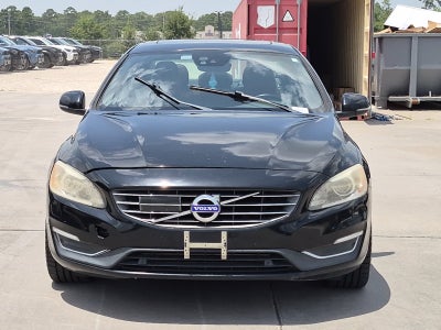 2015 Volvo S60 T5 Platinum