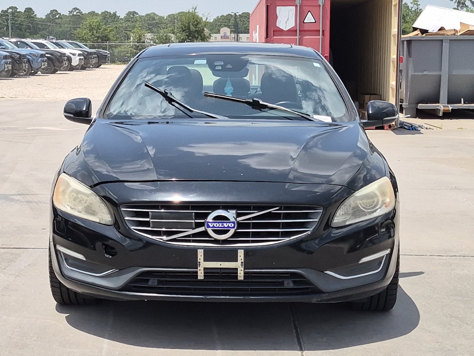 2015 Volvo S60 T5 Platinum