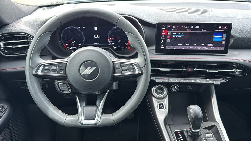 2023 Dodge Hornet GT