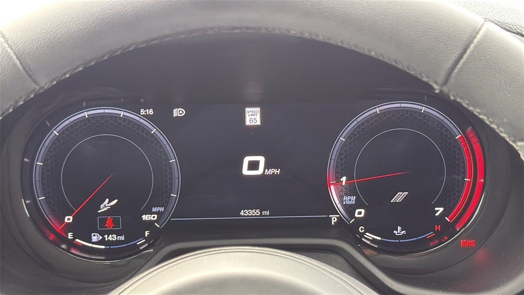 2023 Dodge Hornet GT