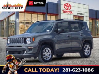 2022 Jeep Renegade Latitude