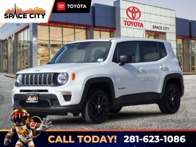 2023 Jeep Renegade Latitude