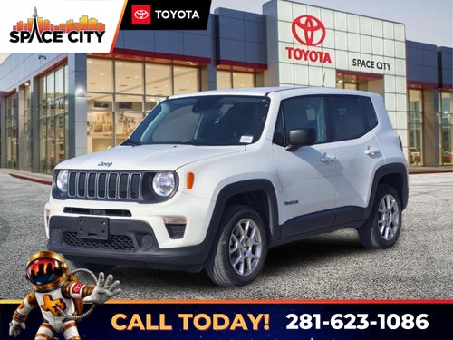 2023 Jeep Renegade Latitude