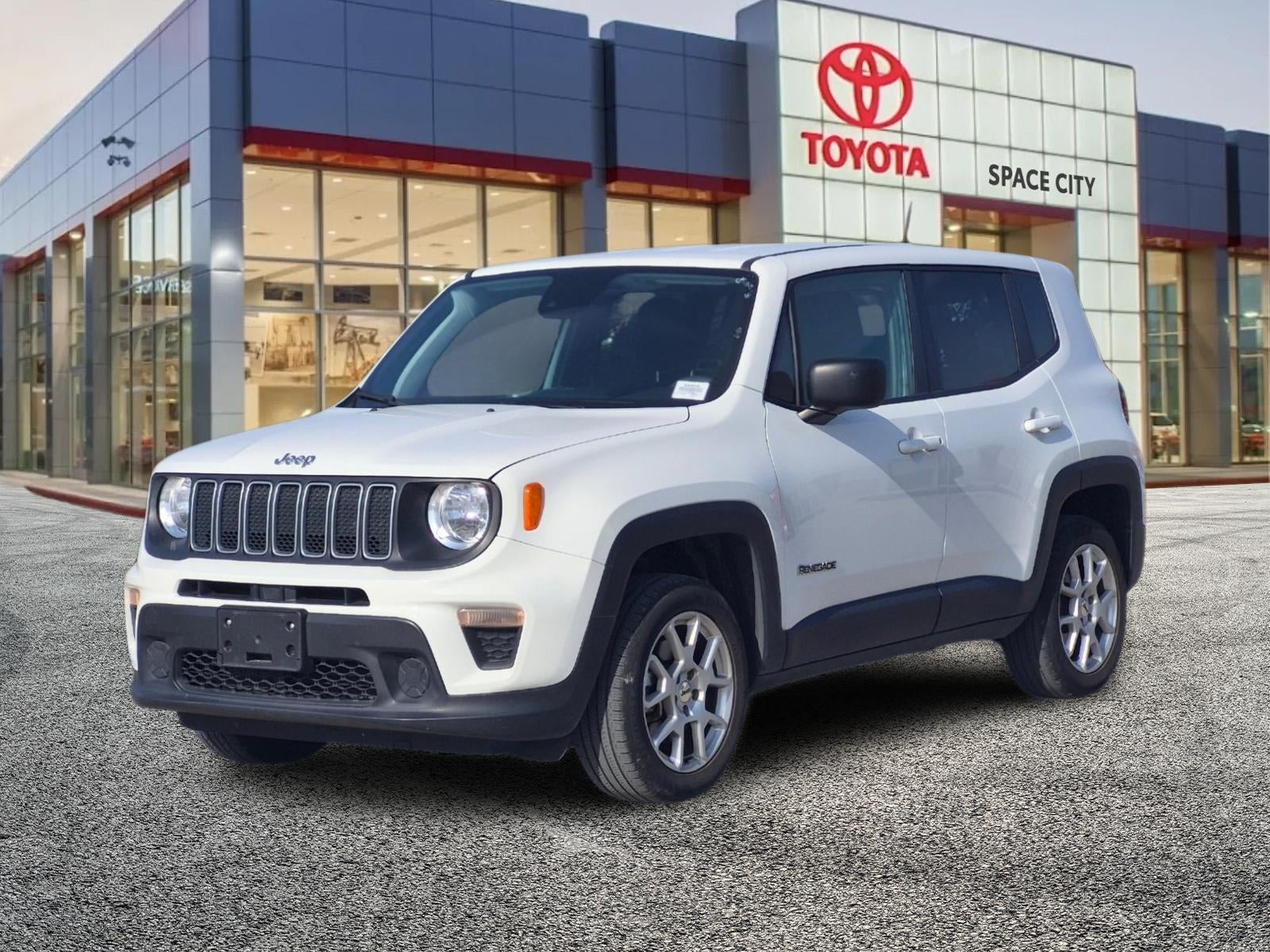 2023 Jeep Renegade Latitude