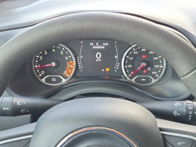 2023 Jeep Renegade Latitude