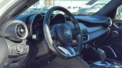 2022 Alfa Romeo Giulia (952) Ti