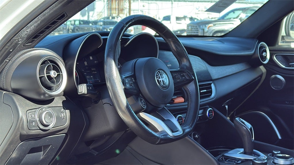 2022 Alfa Romeo Giulia (952) Ti