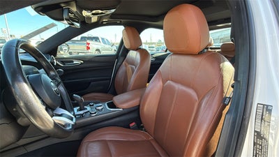 2022 Alfa Romeo Giulia (952) Ti