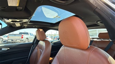 2022 Alfa Romeo Giulia (952) Ti