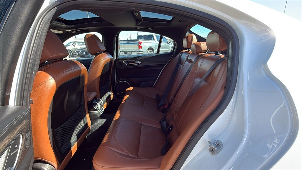 2022 Alfa Romeo Giulia (952) Ti