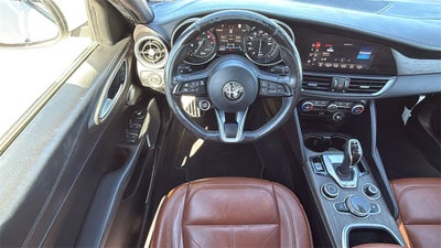 2022 Alfa Romeo Giulia (952) Ti