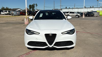 2022 Alfa Romeo Giulia (952) Ti