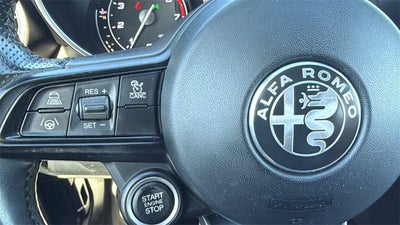 2022 Alfa Romeo Giulia (952) Ti