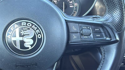 2022 Alfa Romeo Giulia (952) Ti