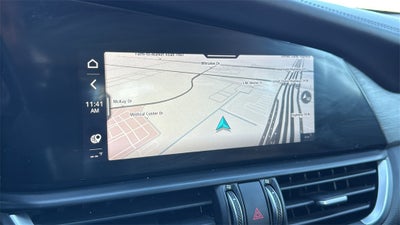 2022 Alfa Romeo Giulia (952) Ti