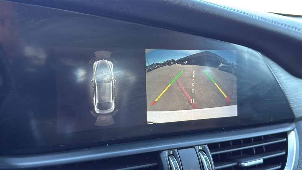 2022 Alfa Romeo Giulia (952) Ti