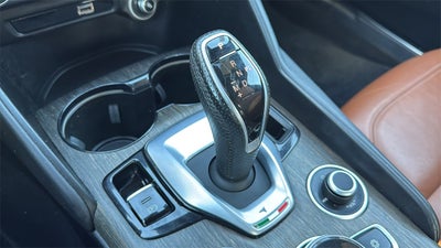 2022 Alfa Romeo Giulia (952) Ti