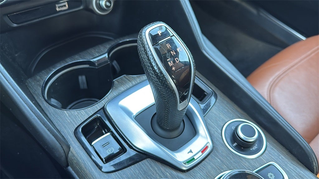 2022 Alfa Romeo Giulia (952) Ti