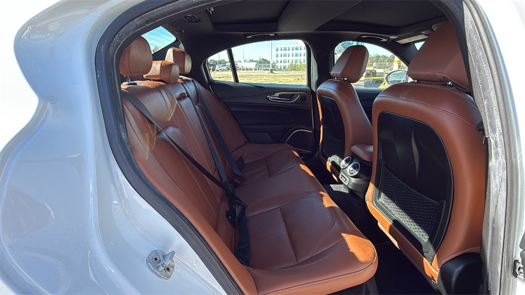 2022 Alfa Romeo Giulia (952) Ti