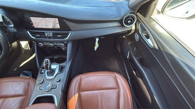 2022 Alfa Romeo Giulia (952) Ti