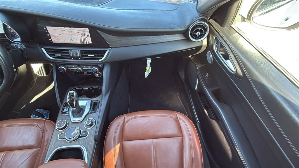 2022 Alfa Romeo Giulia (952) Ti