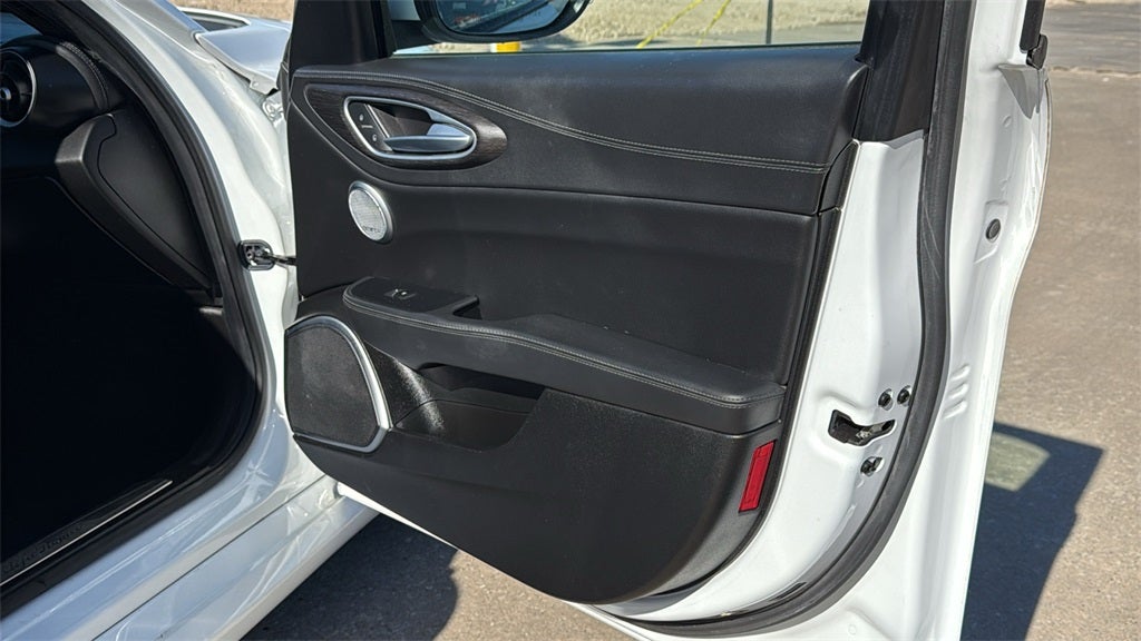 2022 Alfa Romeo Giulia (952) Ti