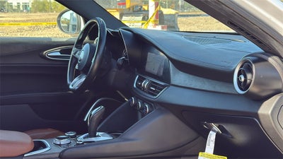 2022 Alfa Romeo Giulia (952) Ti