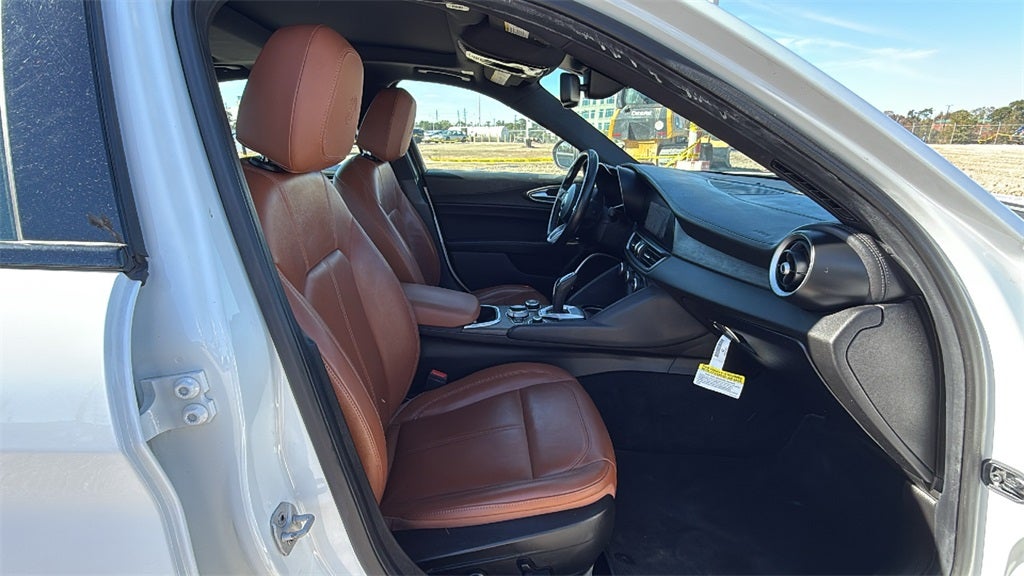 2022 Alfa Romeo Giulia (952) Ti