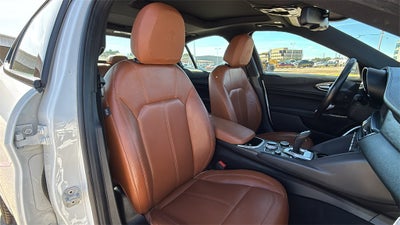 2022 Alfa Romeo Giulia (952) Ti