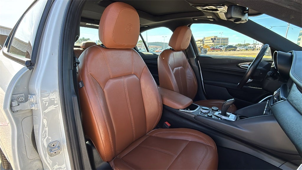 2022 Alfa Romeo Giulia (952) Ti