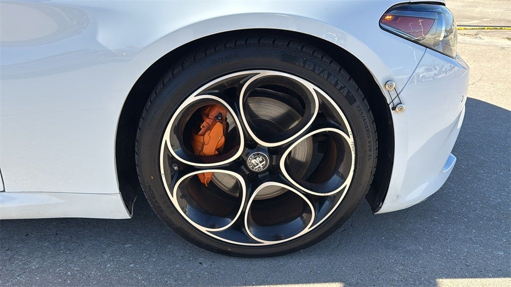 2022 Alfa Romeo Giulia (952) Ti