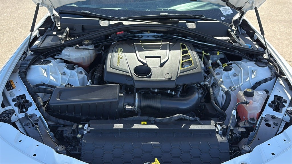 2022 Alfa Romeo Giulia (952) Ti